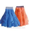 Mop Cotton Hygiene Kentucky Washable Cotton Wet Mop Head 12oz Cloth Mop Head