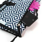 Baby Bag Diaper Bag Fashion Hot Design Baby Nappy Bag Waterproof Fordable Portable Diaper Changing Pad Mat For Baby