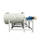 Mortar Equipment For Dry Mortar Mixer Inner Exterior Wall Putty Mortar Making Machine