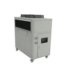 Chiller Unit Water Chiller Cooling Unit With Cooling Fan