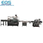 Bottling Machine Small Capacity 1000BPH Complete Beer Bottling Production Line With Low Oxygen Content