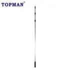 Tools Pole Adjustable Pole Painting Tools Adjustable Extension Telescopic Pole Good Price 4 Meter 3 Sections