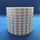 5050 Leds Flexible Strip Led Double Row 5050 120 LEDs Per Meter 24V Waterproof Non-Waterproof 600 Flexible Strip Light