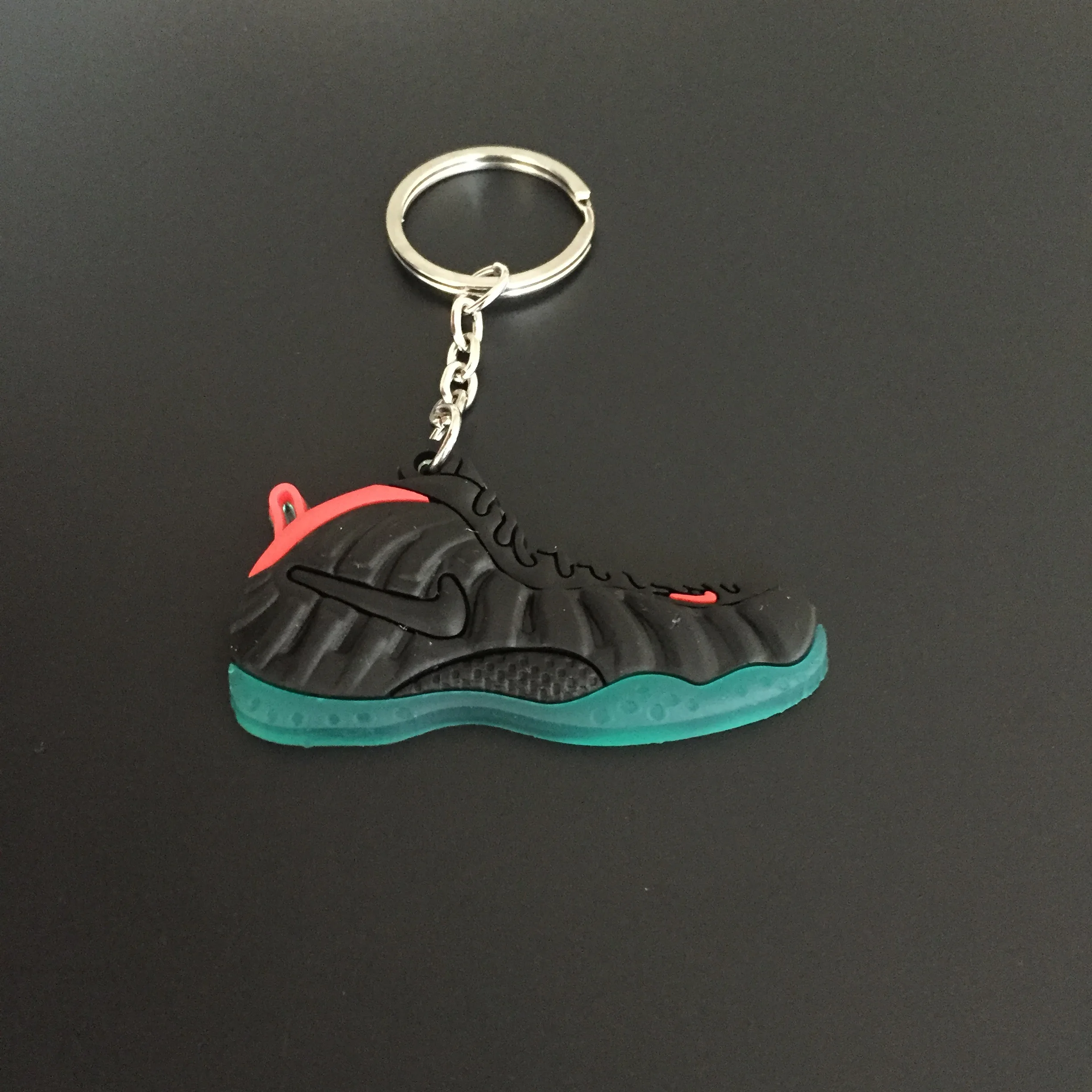 Nike foamposite keychain best sale