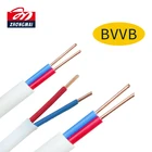 Electric Wire Electric Wire And Cable Cable Electric Wire Carbon Fiber PVC Copper Insulated Stranded Overhead