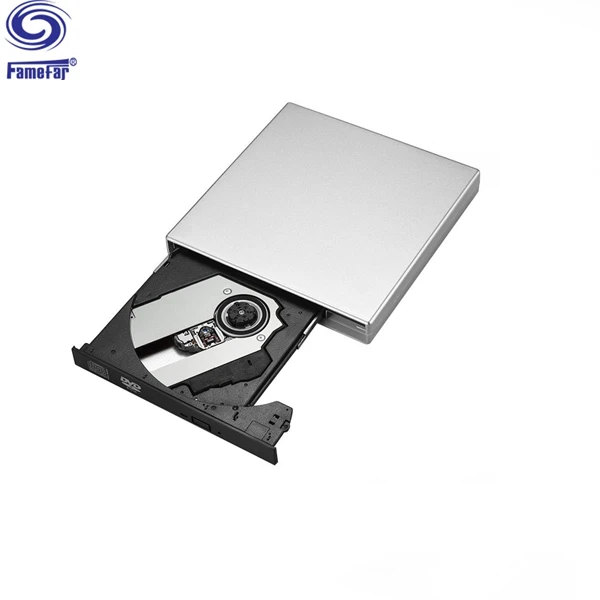 Hot Sale External Dvd Drive Usb 3.0 Drive For Pc For Mac