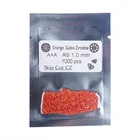 Cubic Zirconia 5A Cubic Zirconia Normal Color Diamond Round Cut Loose Gemstone Synthetic CZ