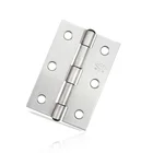 2.5" inch Small butt hinge stainless steel 304 door hinges