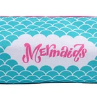 Pencil Designer Pencil Cases INTERWELL BX552 Round Pencil Case School Supplies Cylinder Sublimation Pencil Case For Girl