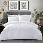 Silk Quilt Down Comforter China Handmade Mulberry Silk Filled Comforter Bedding Sets With Silk Duvet Cover Silk Quilt