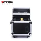 Professional 660W Dual Haze Machine Hazer Party Professional Haze Machine Base Hazer Pro For Stage Effects