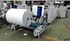 A4 Paper Paper Slitting Machine Automatic A4 Size Paper Bond Paper Roll Slitting Rewinding Machine