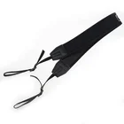 Spot Wholesale Supply Black Soft EVA Material Camera Straps