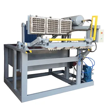 Small Egg Tray Making Machine Price In India With Price / Manual Egg Tray Machine