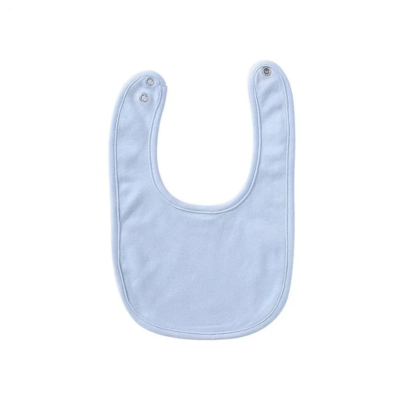 manufacturer 100% Cotton Material and Infants & Toddlers  hot organic cotton baby bibs baby burp cloth baby gift sets