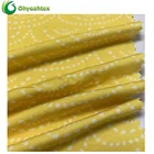 Artworks Bamboo ECO-Friendly Customized Artworks Knitted Bamboo Print Fabric For Sleepwear