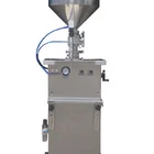 Water Filling Machine YH Semi-auto Small Bottle Soft Drink/mineral Water Filling Machine Factory