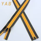 Zippers Zipper Design YAB 5# Open End Style Water Proof Zips Invisible Waterproof Zippers For Clothes