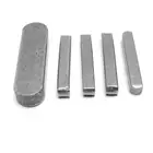 Key DIN6885 Parallel Pins Carbon Steel Flat Key