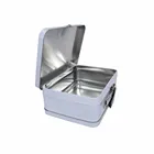 Tin Tin Box Manufacturer Cheap Blank Portable Tin Lunch Box With Lock