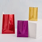 Sachet Small Sachet Custom Design Aluminum Heat Seal Small Foil Sachet For Sample Cosmetic