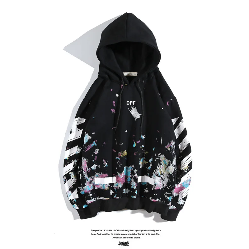 high fashion hoodies