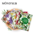 Moisturizing Skin Mond'sub Organic Cosmetic Natural Moisturizing Whitening Mascarillas Face Mask Skin Mascarilla