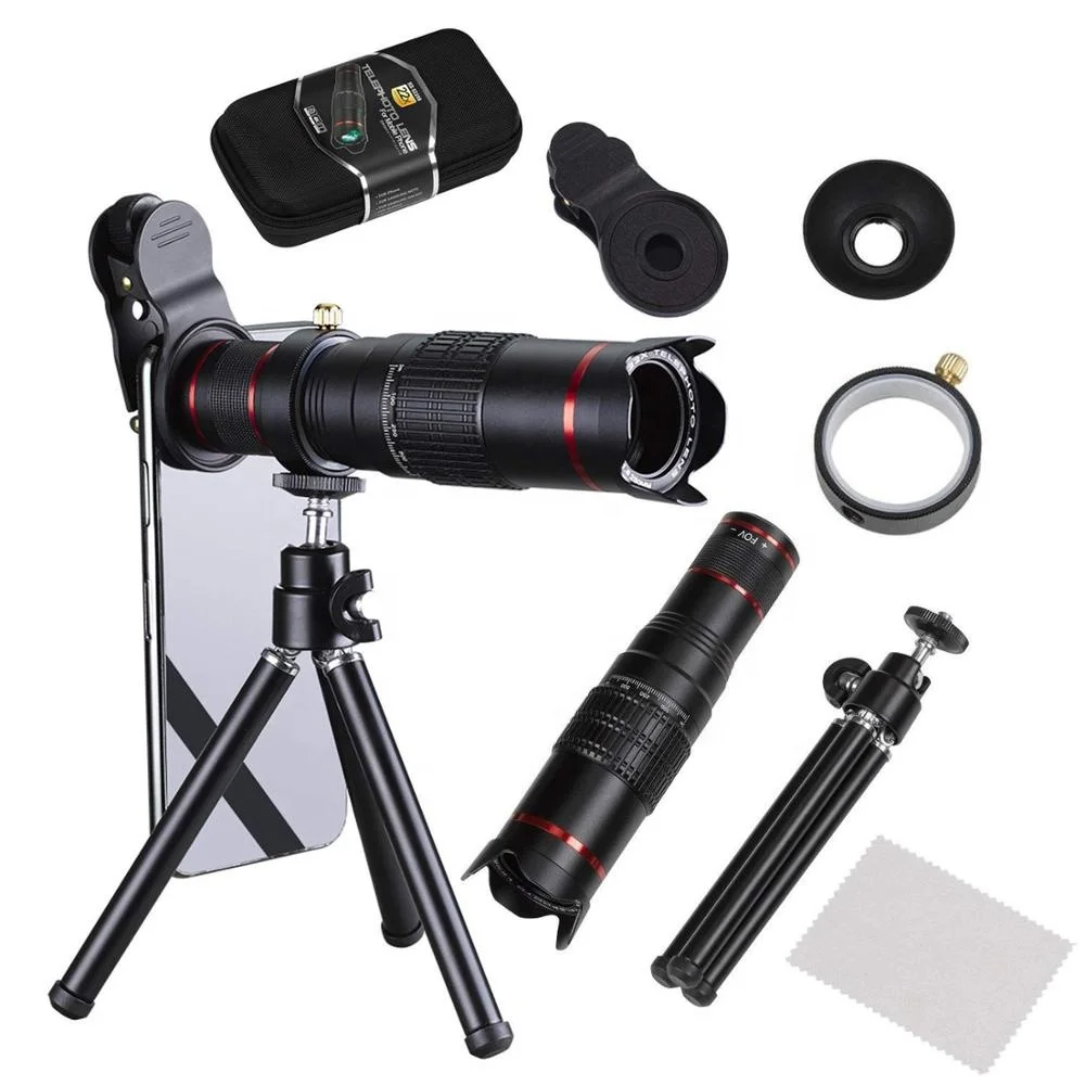 22x telephoto lens for mobile