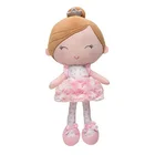Rag Doll Custom Stuffed Plush Rag Doll Life Size Human Design Diy Soft Plush Baby Doll