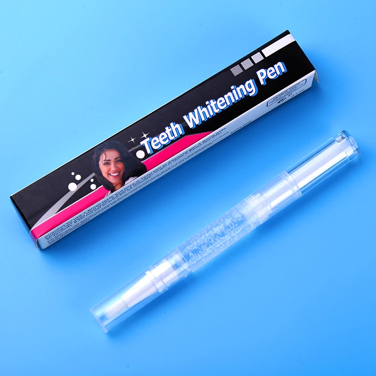 pap teeth whitening gel