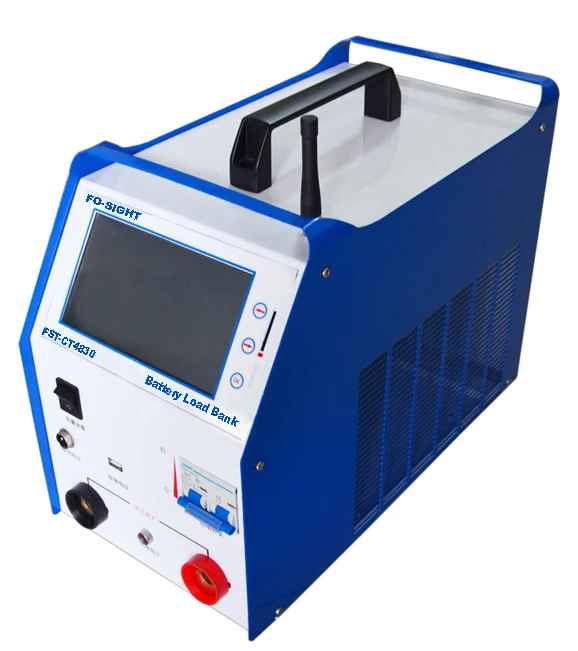 telecom battery tester