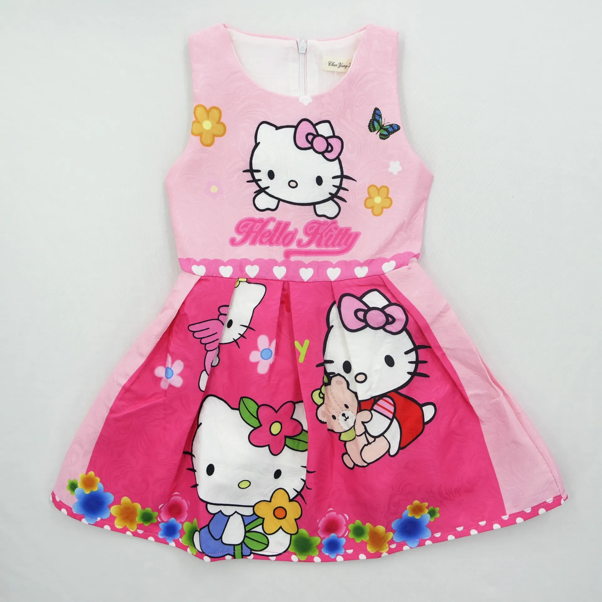 kitty cat dresses