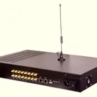 Goip Voip SIM Rotation 16 Ports-128 SIMs GoIP GSM VoIP Gateway ETS-16x8G Human Behaviour BTS Rotation