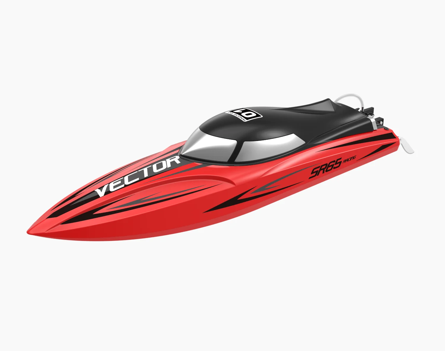 brushless rtr rc boat