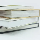 Books Book Hardcover Book Custom Low Price Home Decor Books Sewing Binding Hardcover Book Printing