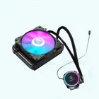 Pc Cooling 2.4w Pc Cooling Top Quality PC Cpu Water Cooling Radiator With Pump