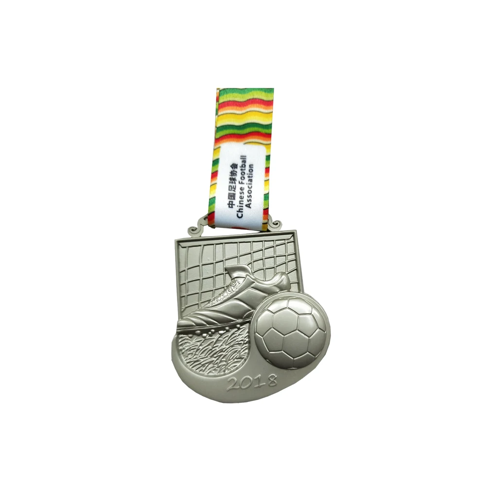 Details about   Soccer Medal Made In China 