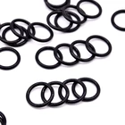 Ring Rubber Rubber Silicone Ring Nbr Fkm Silicone O Ring Factory Direct Metric Silicone O Ring Rubber Sanitary