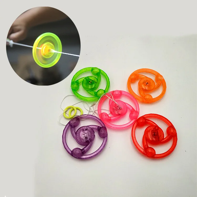 rope spinner toy