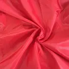 Width Customized Polyester Taffeta 70g/m Plain Dyed 190t Tafetta Width 150cm 80g/mweight For Retailer