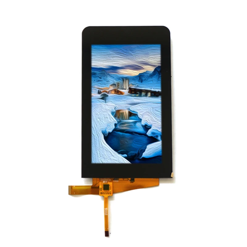 5 inch mipi dsi interface lcd touch screen display price