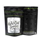 3.5 Grams Jungle Boys Packaging Paris Og Smell Proof Zipper Plastic Bag