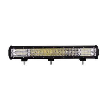 Factory direct sell hot selling led light bar 288w 3rows led spot light for car and truck work lamp