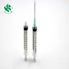 Pen Disposable Syringe 10ml Medical Injection Pen With Medical Syringe Rubber Stopper