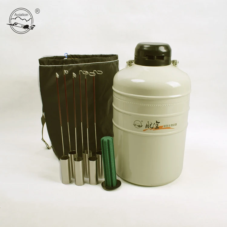 Ydh13-80 Dry Shipper Airplane Use 
