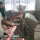 Line Uhmwpe Productions Extrusion Machine Line