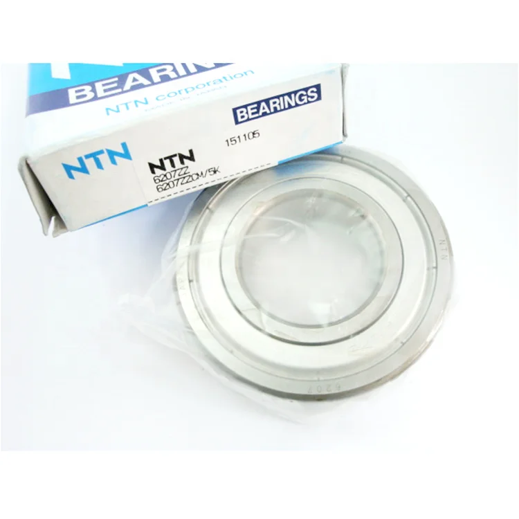 Original Ntn 6206zz Bearing 6206 Z Bike 