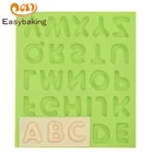 Fondant Alphabet Silicone Mold Fondant Sugarcraft Cake Decorating Tools