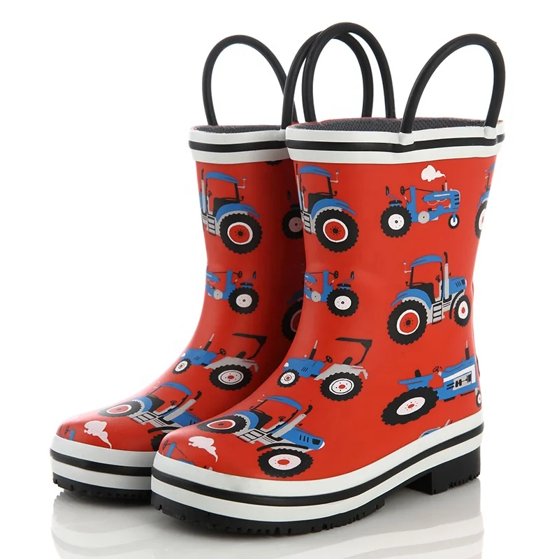 rubber rain boots for sale