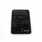 Glass Tin Wholesale Super Thin Slide Top Lid Metal Box Phone Glass Screen Protector Packaging Metal Tin Case